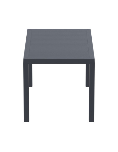 Table Ares anthracite