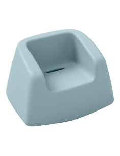 Fauteuil en résine SUGAR traitement anti-UV ambra 2
