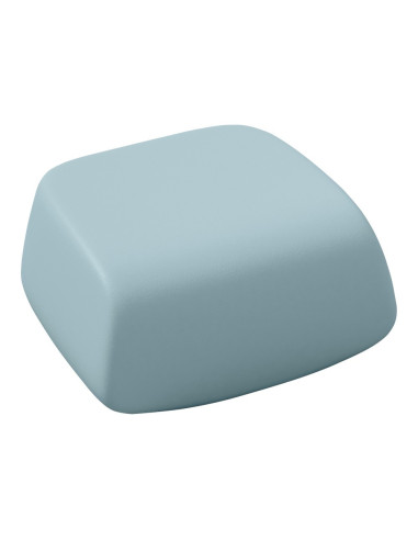 Pouf en résine SUGAR traitement anti-UV zaffiro