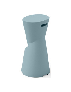 Tabouret en résine DOT - Zaffiro