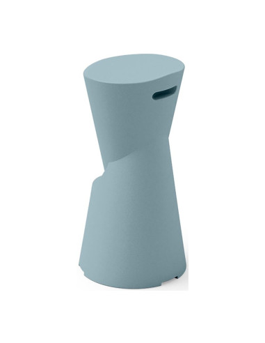 Tabouret en résine DOT - Zaffiro