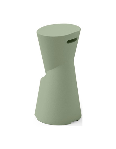 Tabouret en résine DOT - Giada