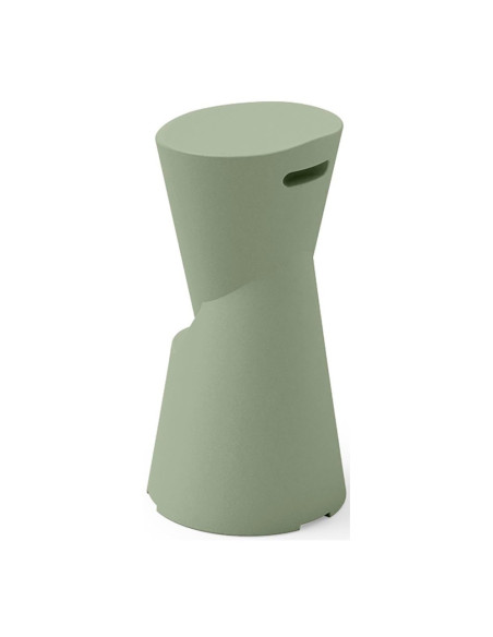 Tabouret en résine DOT - Giada