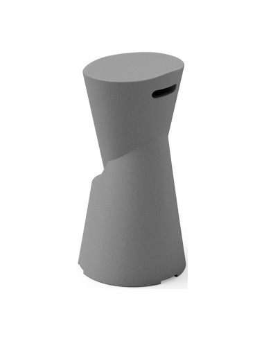 Tabouret en résine DOT - Ferro