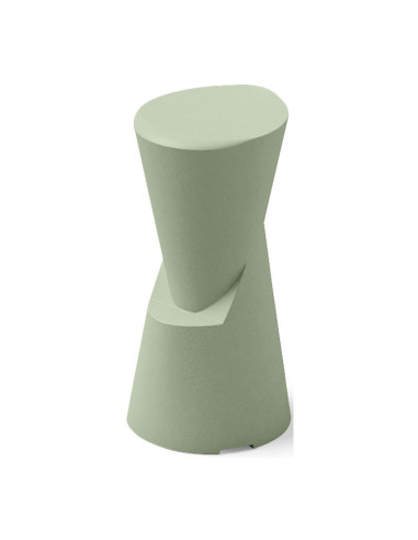 Tabouret en résine DOT - Giada