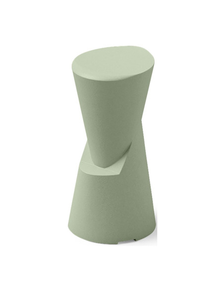 Tabouret en résine DOT - Giada