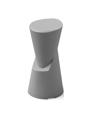 Tabouret en résine DOT - Ferro