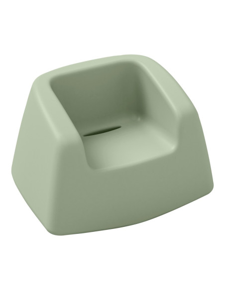 Fauteuil en résine SUGAR traitement anti-UV giada