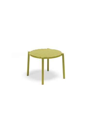 Table basse en résine DOGA pera