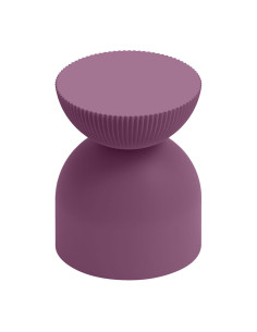 Tabouret en résine coloré ILLO traitement anti-UV coloris Zaffiro 2