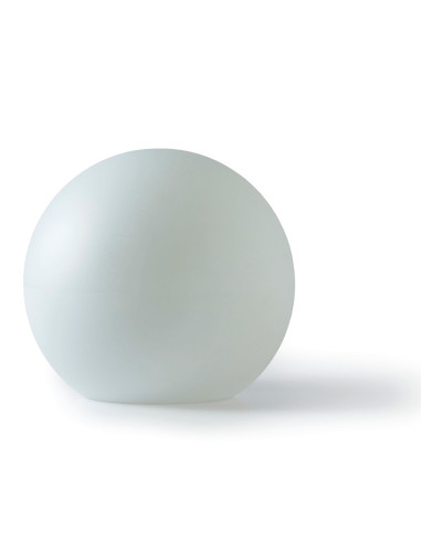 Sphère lumineuse LUX led RGBW avec batterie