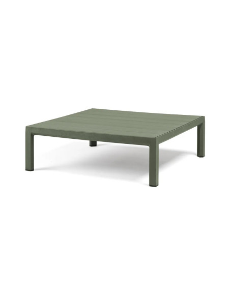 Table basse en résine MAXIMO cactus
