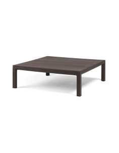 Table basse en résine MAXIMO terra