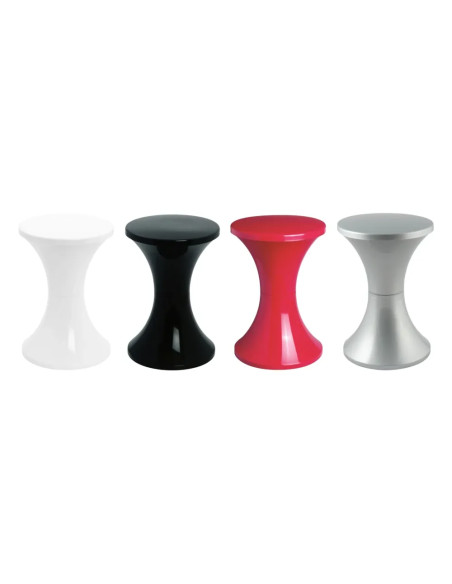 Tamtam blanc noir rouge silver
