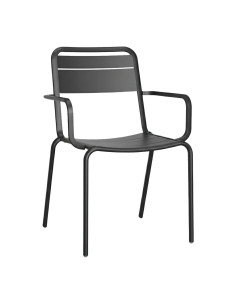 Fauteuil HORIZONS structure aluminium