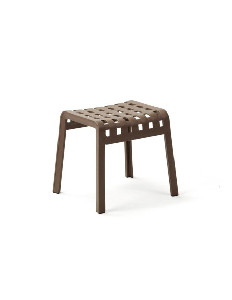 Repose-pied FOLIO tabac renforcé en fibre de verre