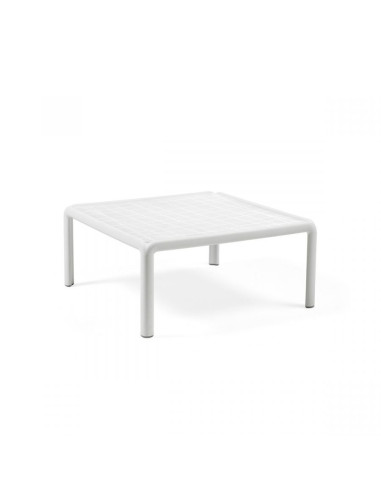 Table basse komodo blanc