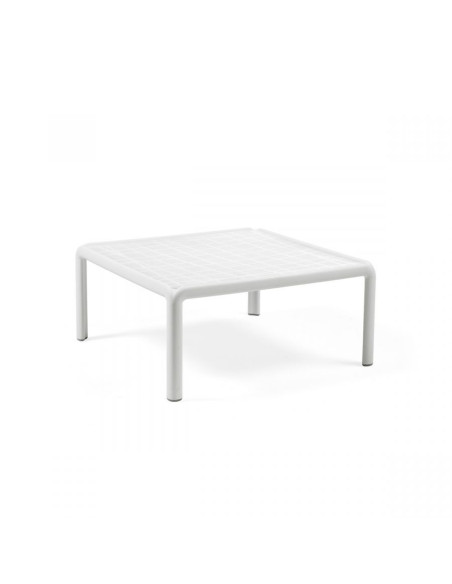 Table basse komodo blanc