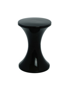 Tabouret en résine TAMTAM POP or 2