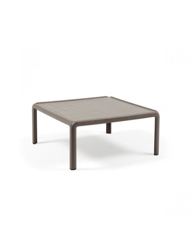 Table basse komodo taupe