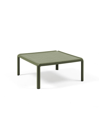 Table basse komodo vert agave