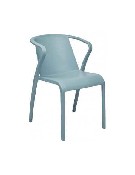 Fauteuil en résine pour intérieur ou extérieur FADO