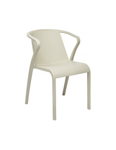 Fauteuil en résine pour intérieur ou extérieur FADO 2