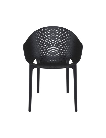 Fauteuil Sky pro noir