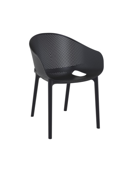 Fauteuil Sky pro noir