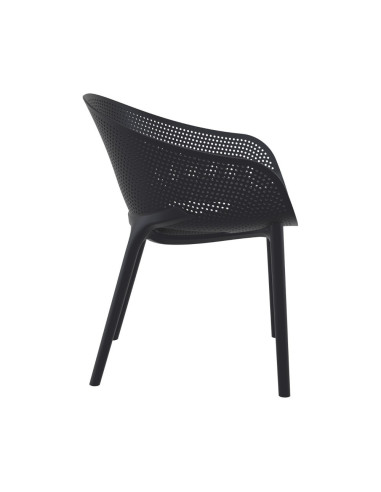 Fauteuil Sky pro noir