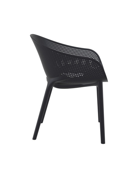 Fauteuil Sky pro noir