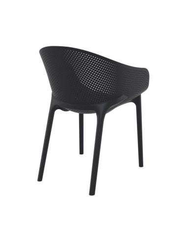 Fauteuil Sky pro noir
