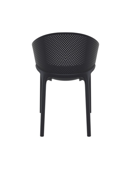 Fauteuil Sky pro noir