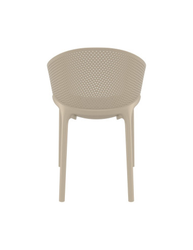 Fauteuil Sky pro taupe