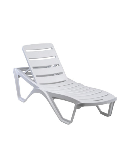 Bain de soleil capriccio blanc