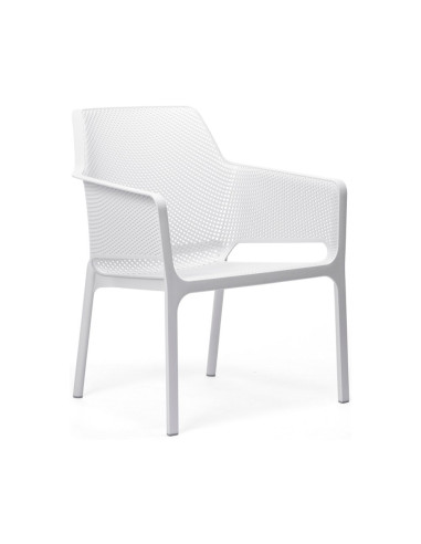 Fauteuil bas en résine NET RELAX sur Stamp-Boutique